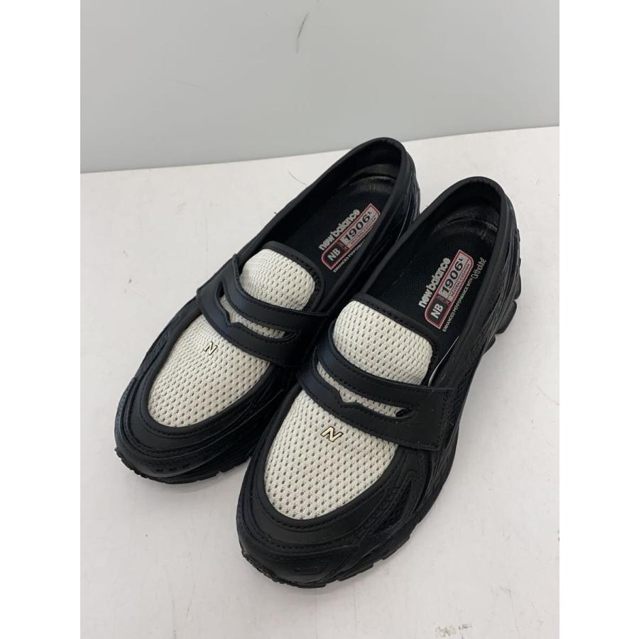 NEW BALANCE◇1906L/BLACK ANGORA/ローファースニーカー/29cm/U19068G9