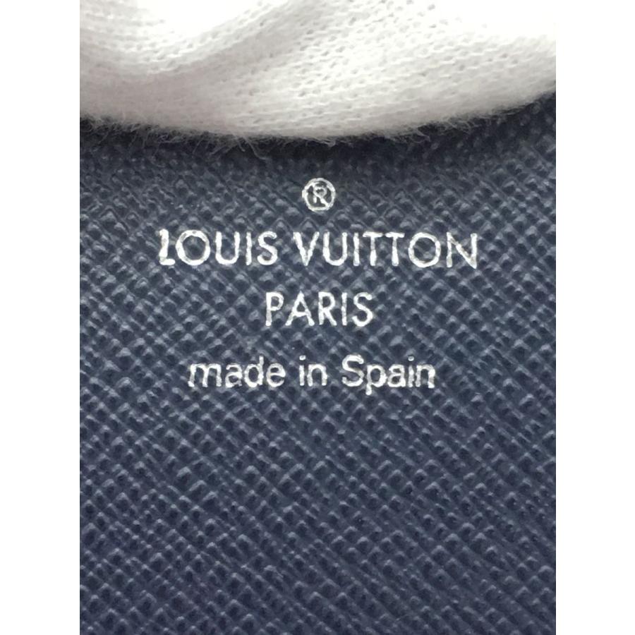 LOUIS VUITTON◆ポルトフォイユ サラ エピ デニム/長財布/レザー/RED/メンズ/M64073｜ssol-shopping｜03