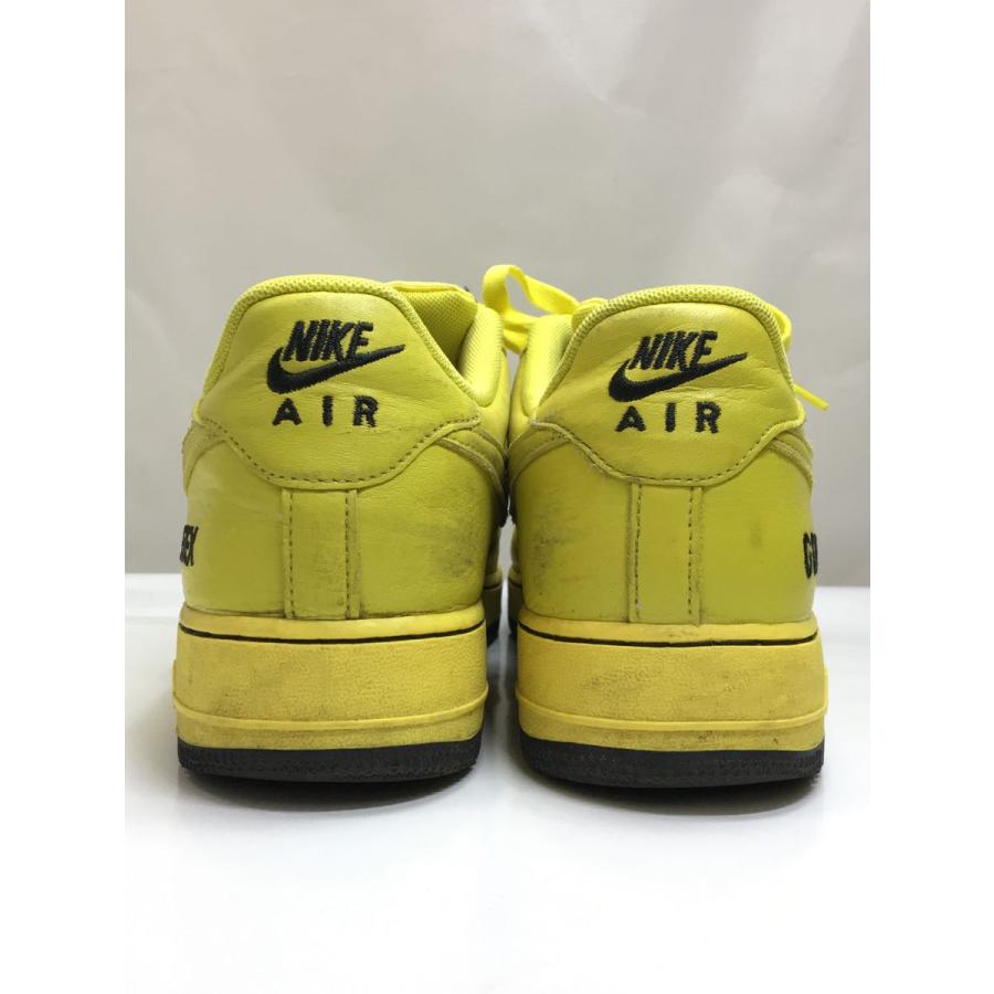 NIKE◇AIR FORCE 1 GTX/エアフォース 1 ゴアテックス/イエロー/CK