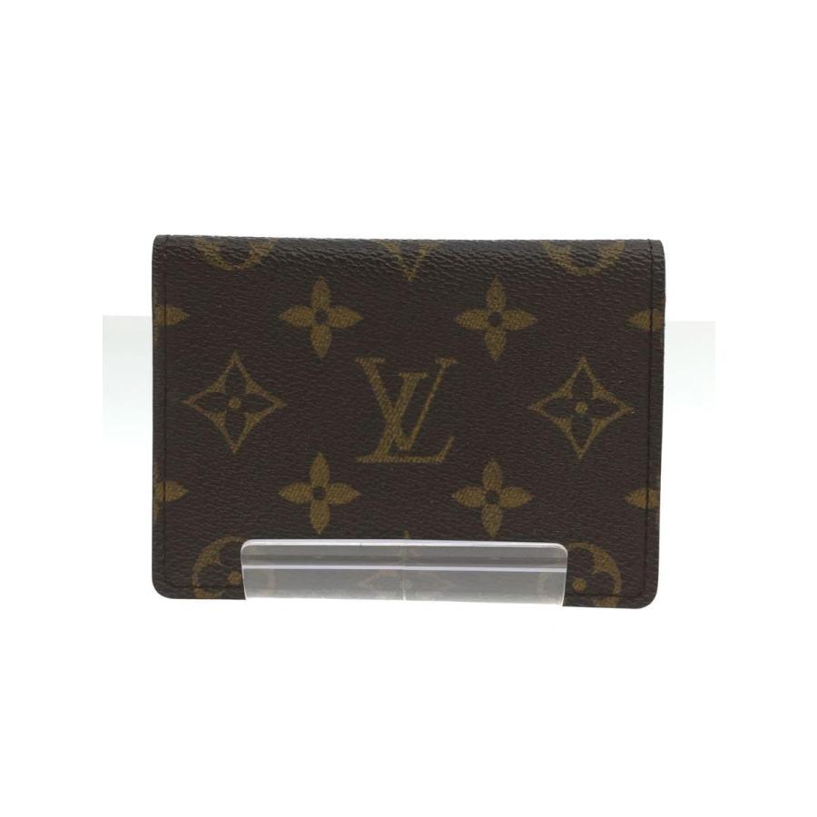 LOUIS VUITTON◇パスケース/PVC/BRW/モノグラム/レディース : 2324491526954 : セカンドストリートYahoo!店  - 通販 - Yahoo!ショッピング