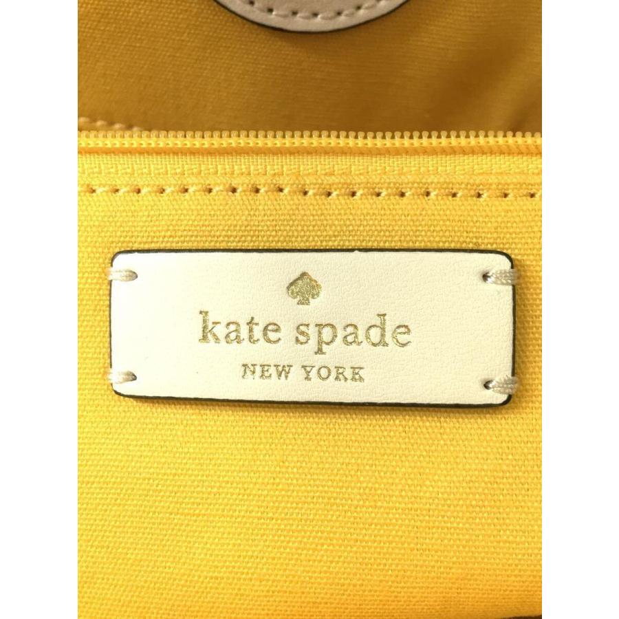 kate spade new york◆カゴバッグ/--/WHT/K7376｜ssol-shopping｜05