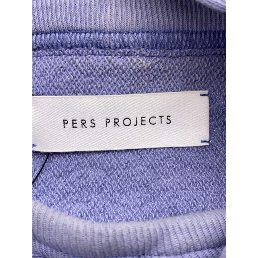 PERS PROJECTS◇パーカー/3/コットン/BLU// : セカンドストリートYahoo 