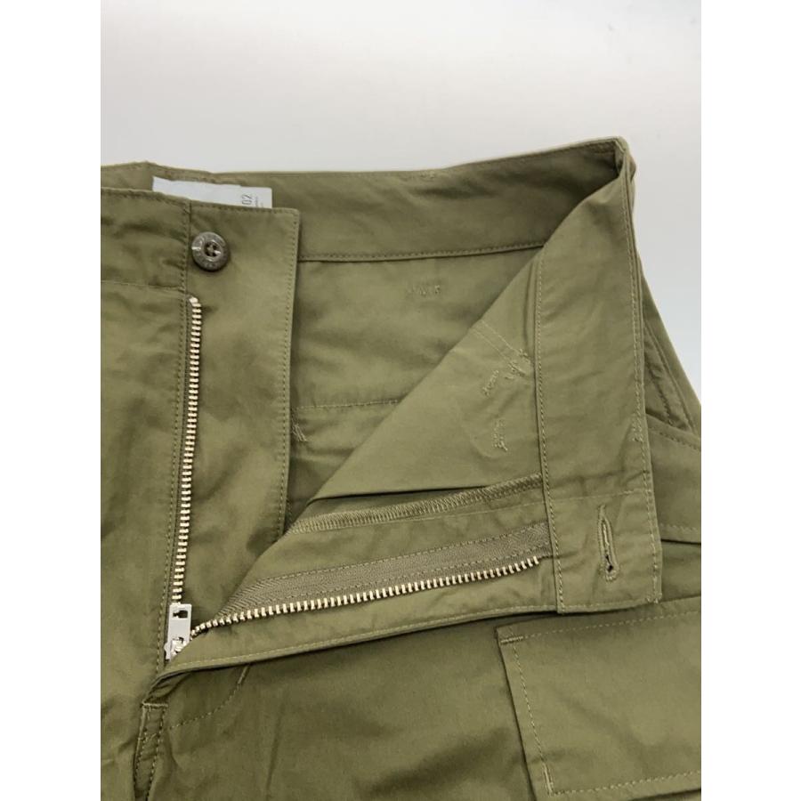 WTAPS◇ショートパンツ/02/コットン/無地/221brdt-ptm06// : セカンド