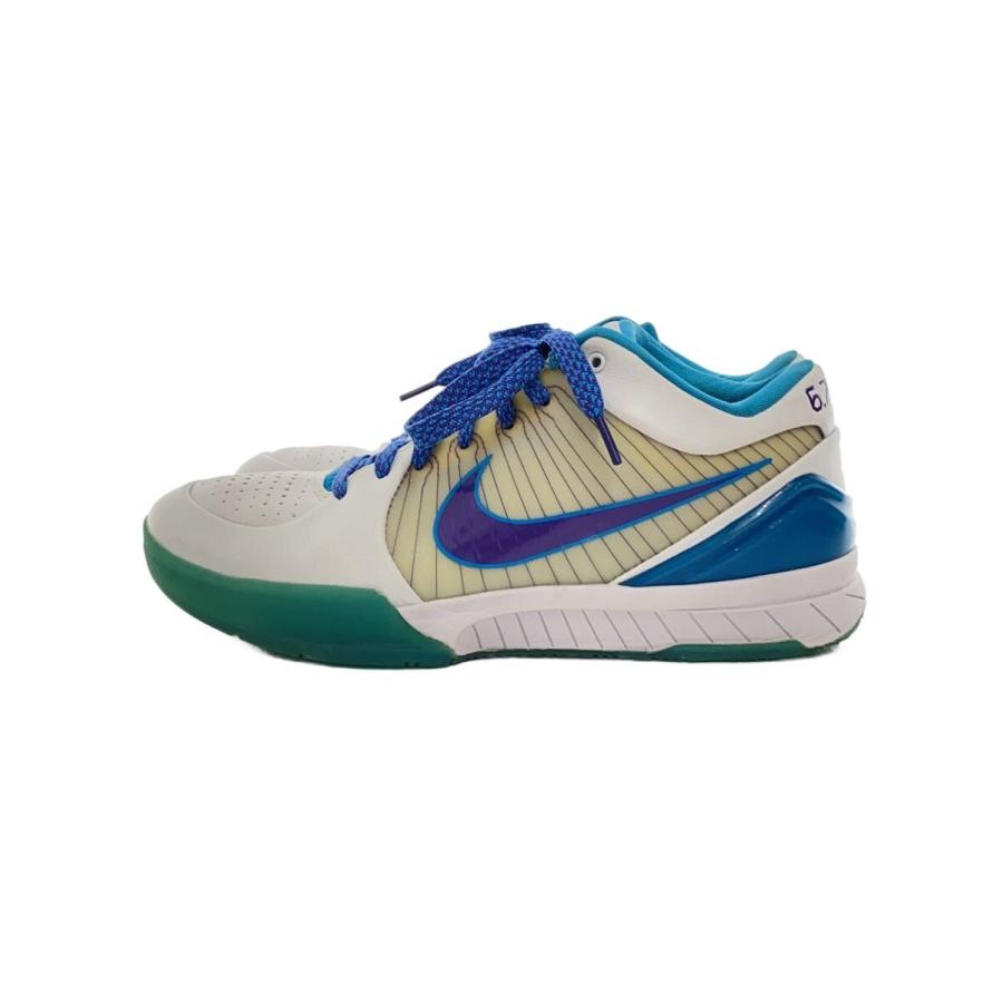 NIKE◇KOBE 4 PROTRO/27.5cm/BLU : セカンドストリートYahoo!店