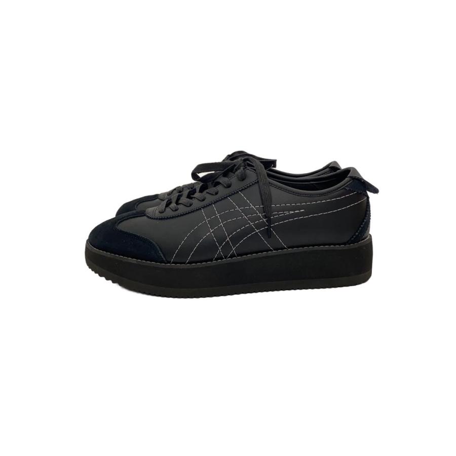 Onitsuka Tiger◇MEXICO 66 CHUNK/ローカットスニーカー/27.5cm/BLK