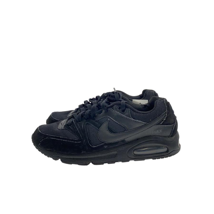 NIKE◇AIR MAX COMMAND_エア マックス コマンド/27.5cm/BLK : セカンド