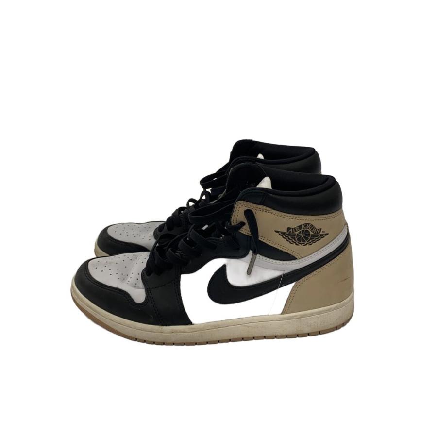 NIKE◇AIR JORDAN 1 HIGH OG_エア ジョーダン ハイ OG/28.5cm/CML 