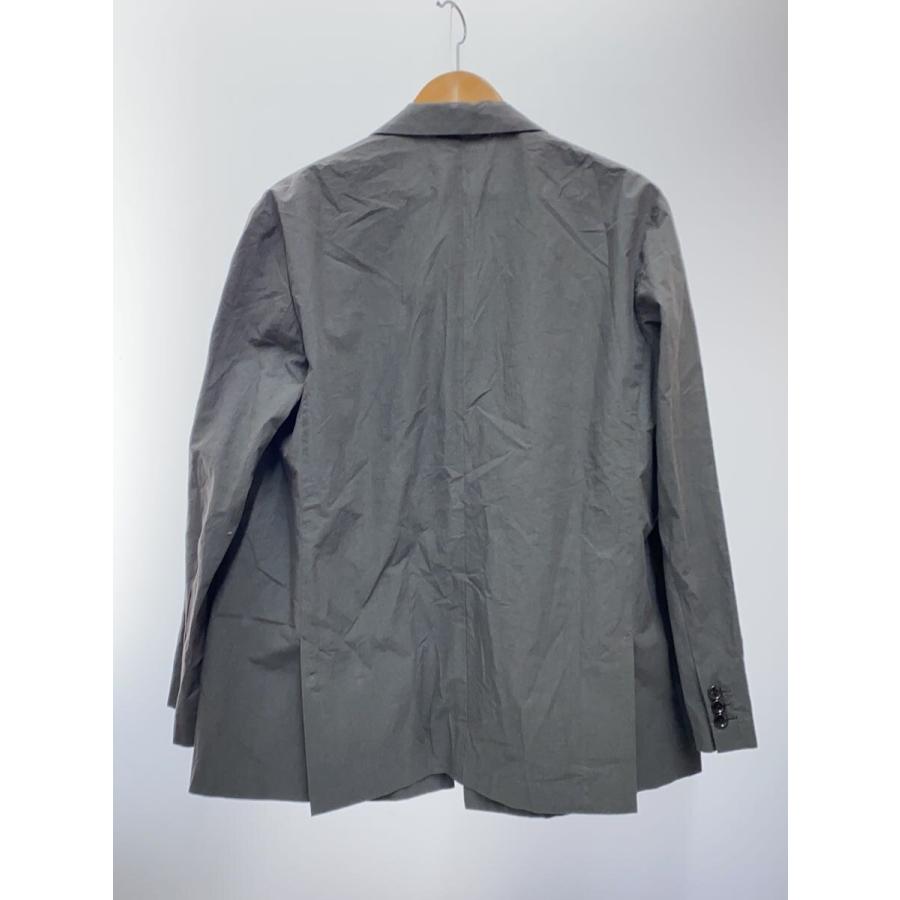 KICS DOCUMENT.◇テーラードジャケット/4/コットン/GRY/03-2401-1002 