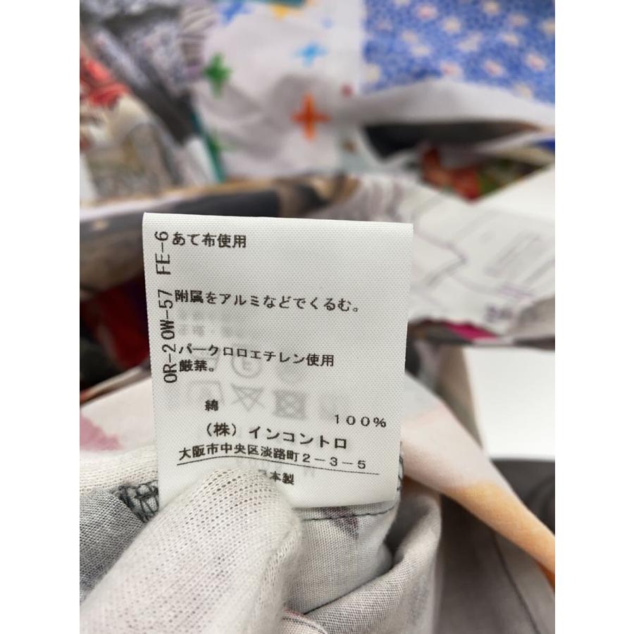 Vivienne Westwood RED LABEL◇長袖シャツ/M/コットン/マルチカラー/総