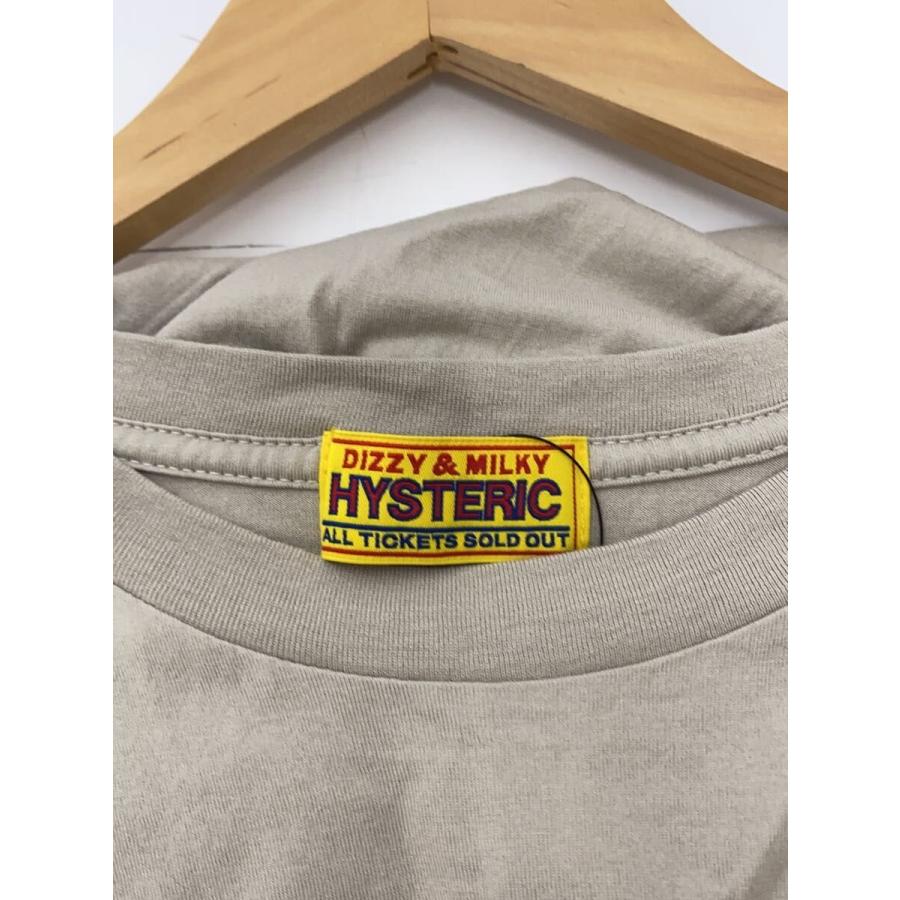 HYSTERIC GLAMOUR◇24AW/NEW WAVE/長袖ワンピース/FREE/コーデュロイ