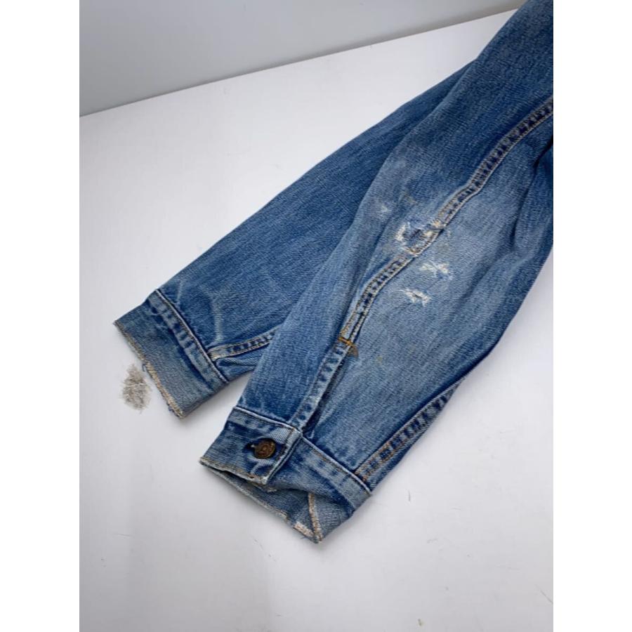 Levi's◇70s/VT/70505/実寸42位/デニム/インディゴ/布ケアタグ
