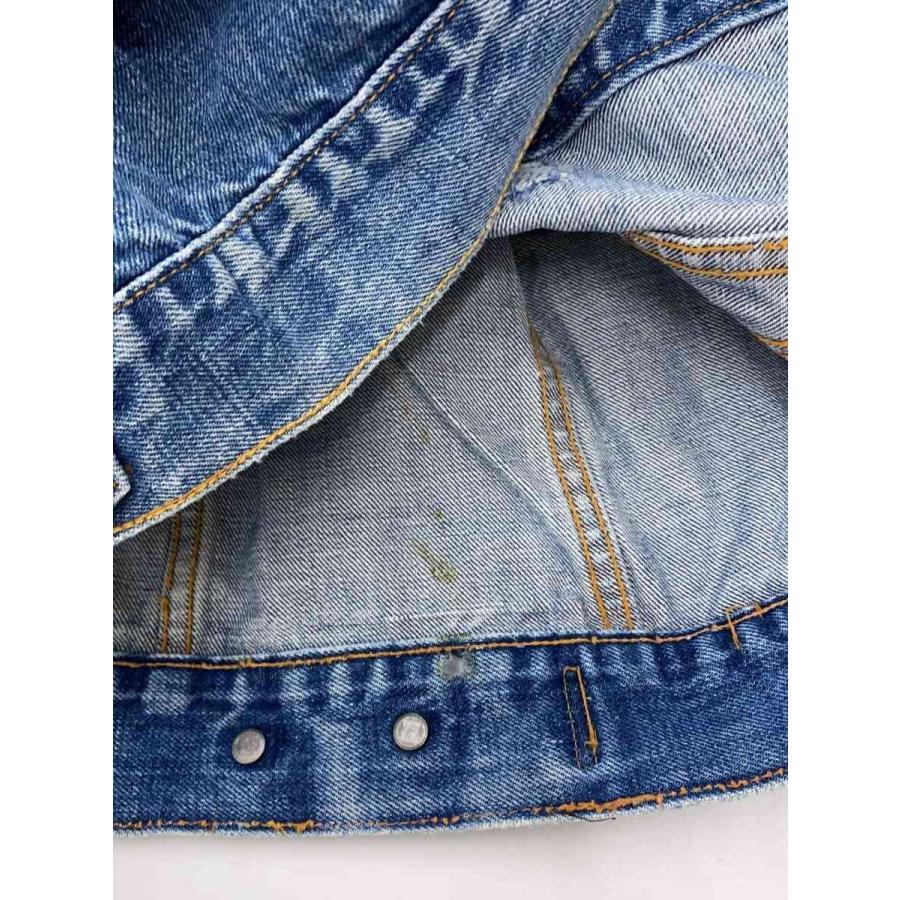 Levi's◇70s/VT/70505/実寸42位/デニム/インディゴ/布ケアタグ