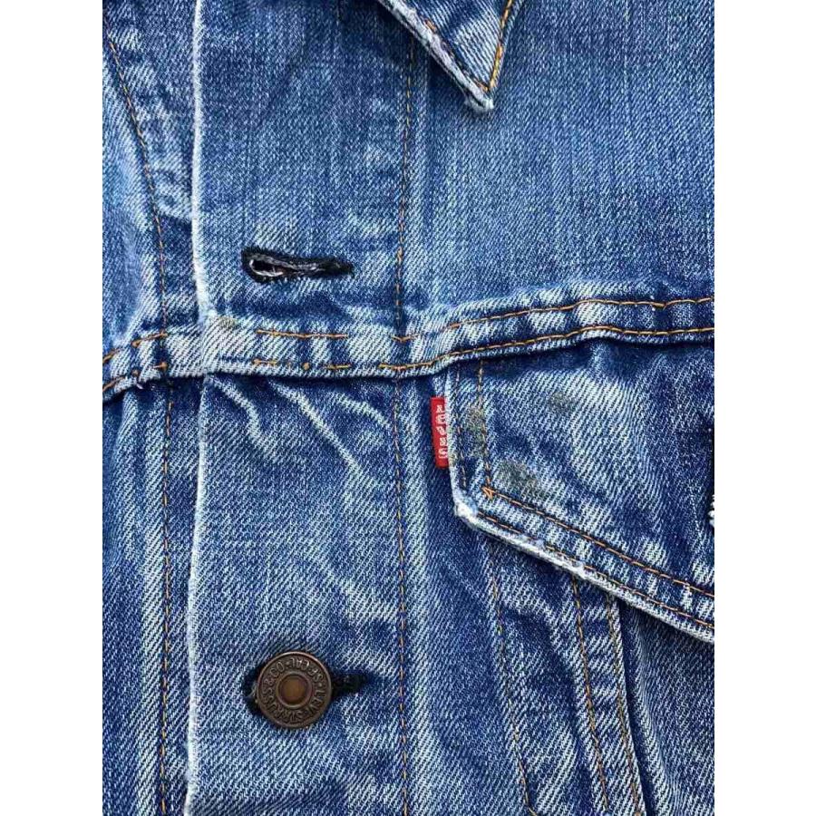 Levi's◇70s/VT/70505/実寸42位/デニム/インディゴ/布ケアタグ