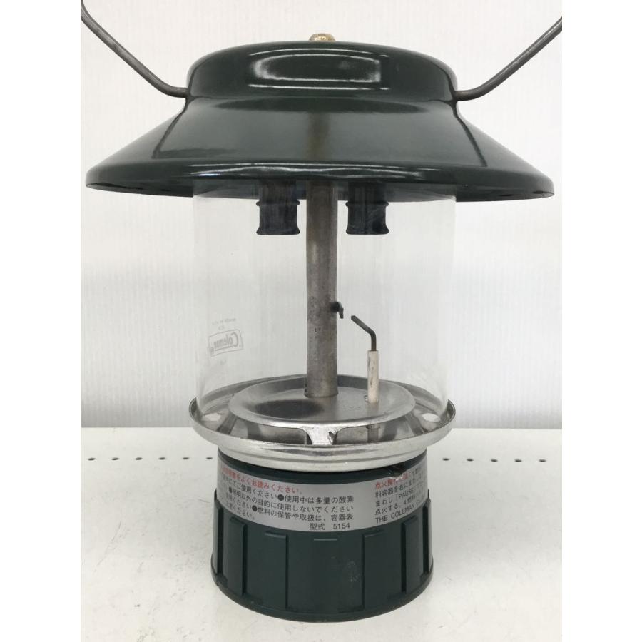 Coleman◇HPX POWER TWO MANTLE LANTERN 5154B747J/使用感有/ケース付