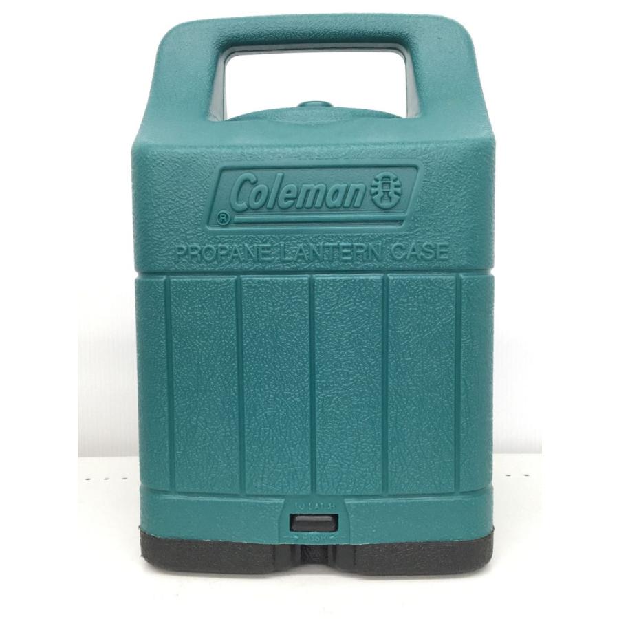 Coleman◇HPX POWER TWO MANTLE LANTERN 5154B747J/使用感有/ケース付