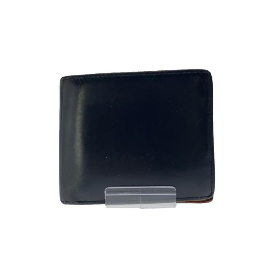 GANZO 二つ折り財布　ブラック 二つ折り財布｜最高級のメンズ革製品・革財布 GANZO公式WEBサイト
