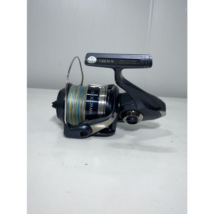 SHIMANO◇リール/スピニングリール/20 STRADIC SW6000HG SHIMANO◇リール/スピニングリール/20 STRADIC SW6000HG