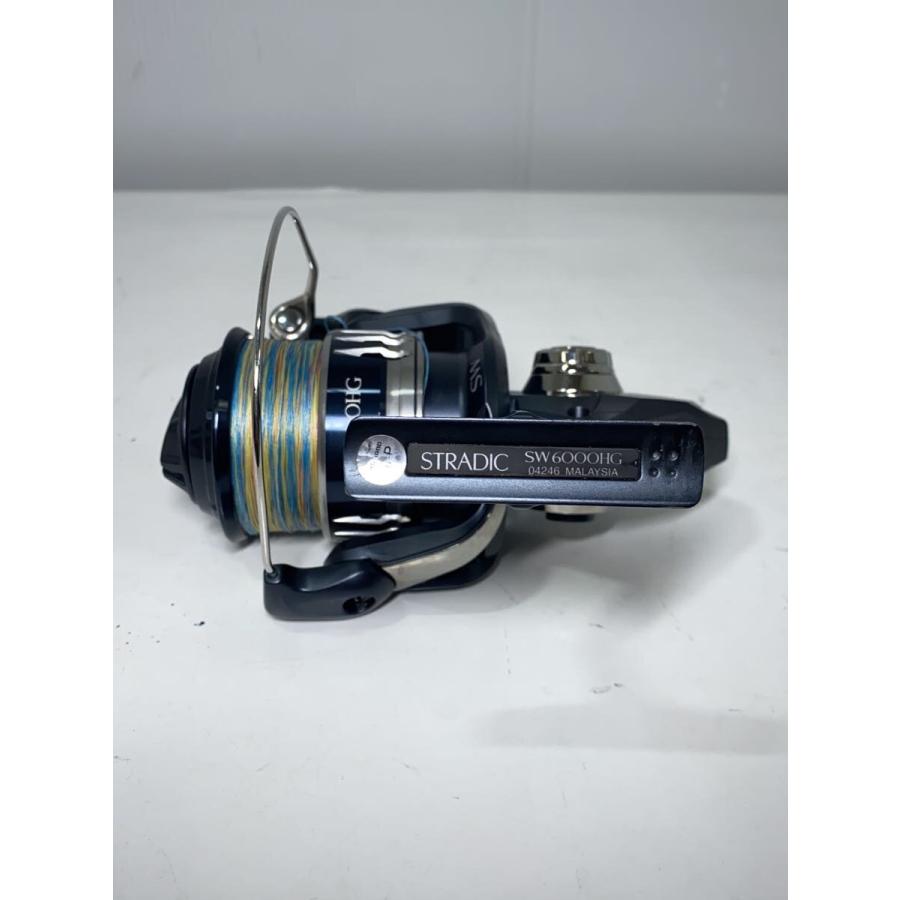 SHIMANO◇リール/スピニングリール/20 STRADIC SW6000HG SHIMANO◇リール/スピニングリール/20 STRADIC SW6000HG