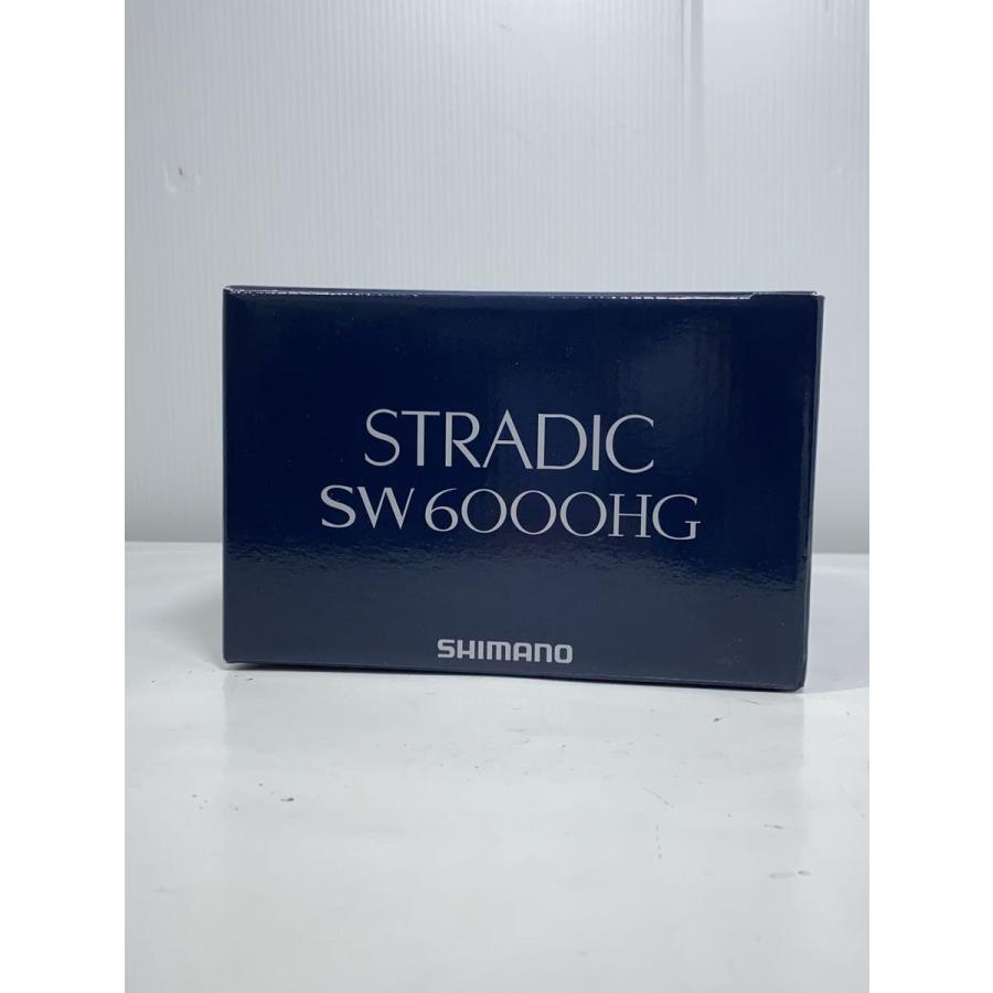 SHIMANO◇リール/スピニングリール/20 STRADIC SW6000HG SHIMANO◇リール/スピニングリール/20 STRADIC SW6000HG