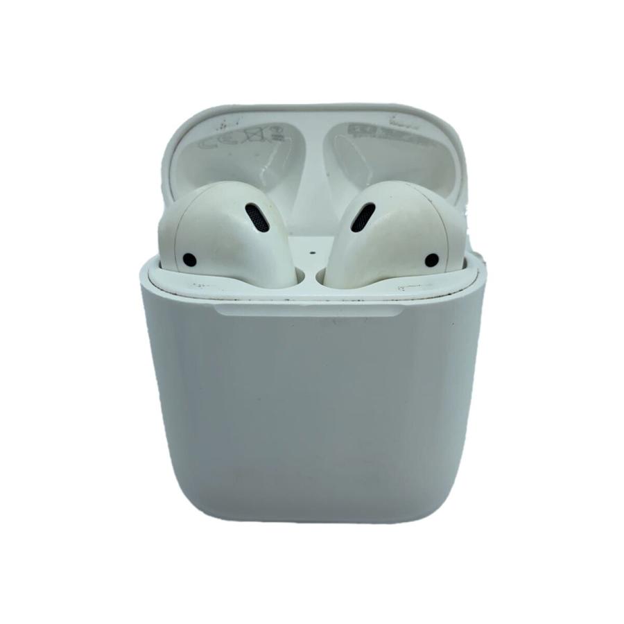 Apple AirPods 第2世代 純正 A2031 A2032 A1602 Apple◇イヤホン AirPods 第2世代 MV7N2J/A A1602/A2032/A2031