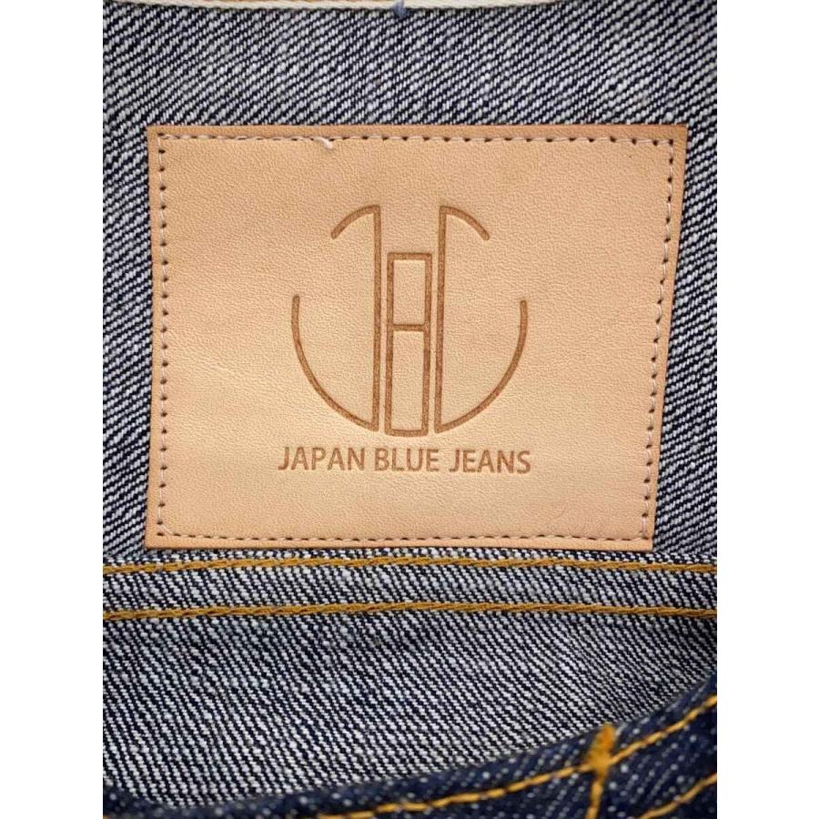 JAPAN BLUE JEANS / Gジャン/38/デニム/IDG/RJB3870 JAPAN BLUE JEANS◇Gジャン/38/デニム/IDG/RJB3870 : セカンド