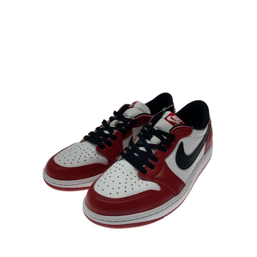 靴 Nike Air Jordan Retro Low OG 27cm NIKE◇AIR JORDAN 1 RETRO LOW OG_エア ジョーダン OG/27.5cm/RED