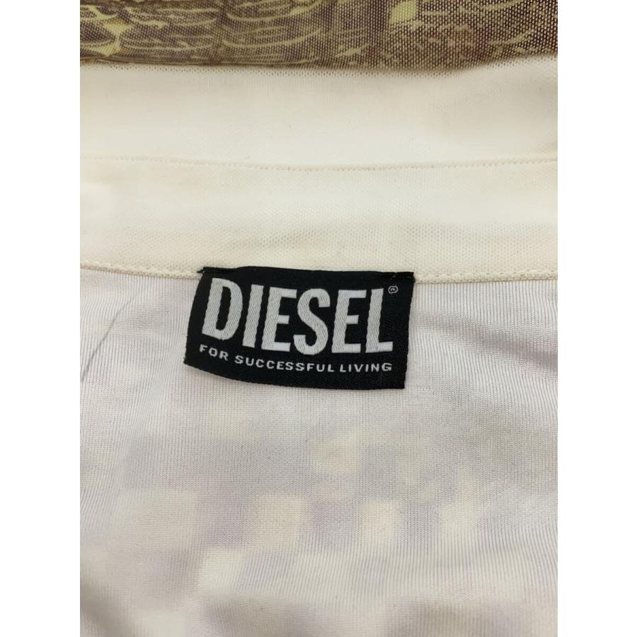 DIESEL◇ジャケット/40/ポリエステル/YLW//