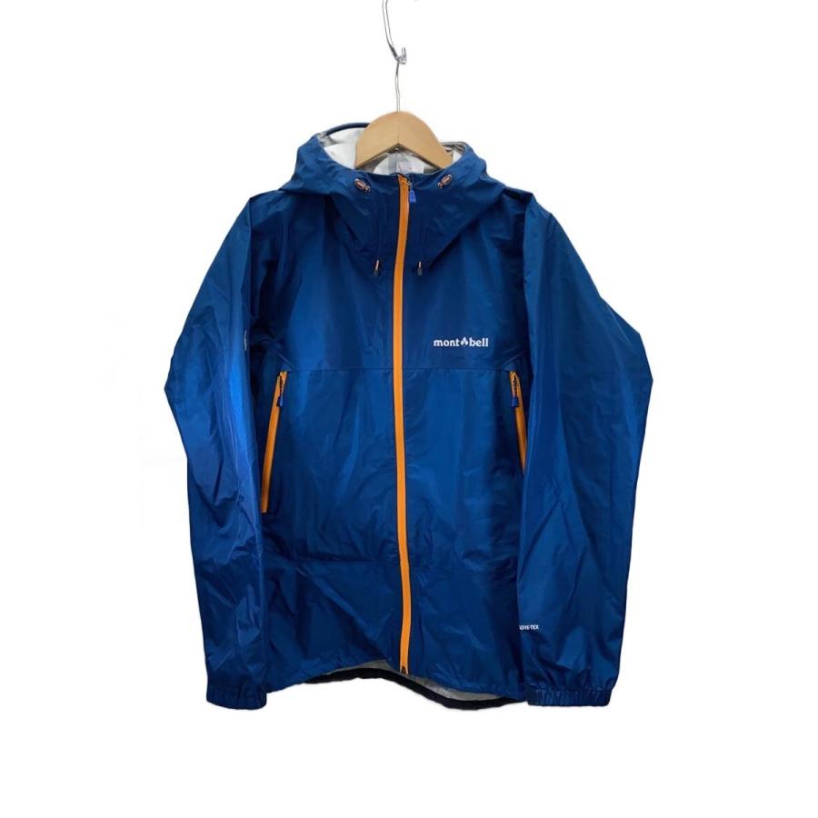 mont-bell◇ジャケット/L/ナイロン/BLU/1128618 : セカンドストリート