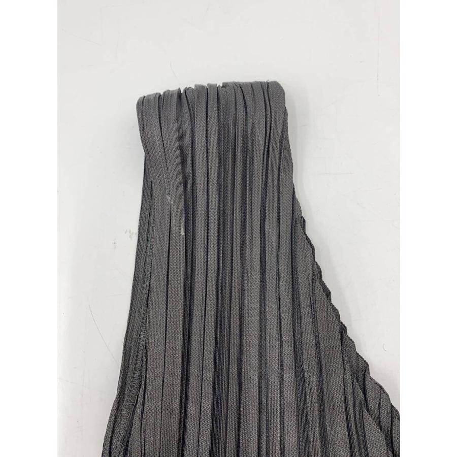 PLEATS PLEASE ISSEY MIYAKE◆オールインワン/2/ポリエステル/GRY/PP55-JI404
