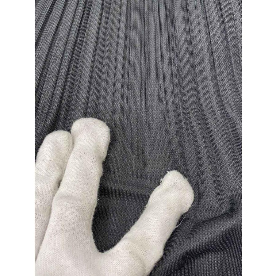 PLEATS PLEASE ISSEY MIYAKE◆オールインワン/2/ポリエステル/GRY/PP55-JI404