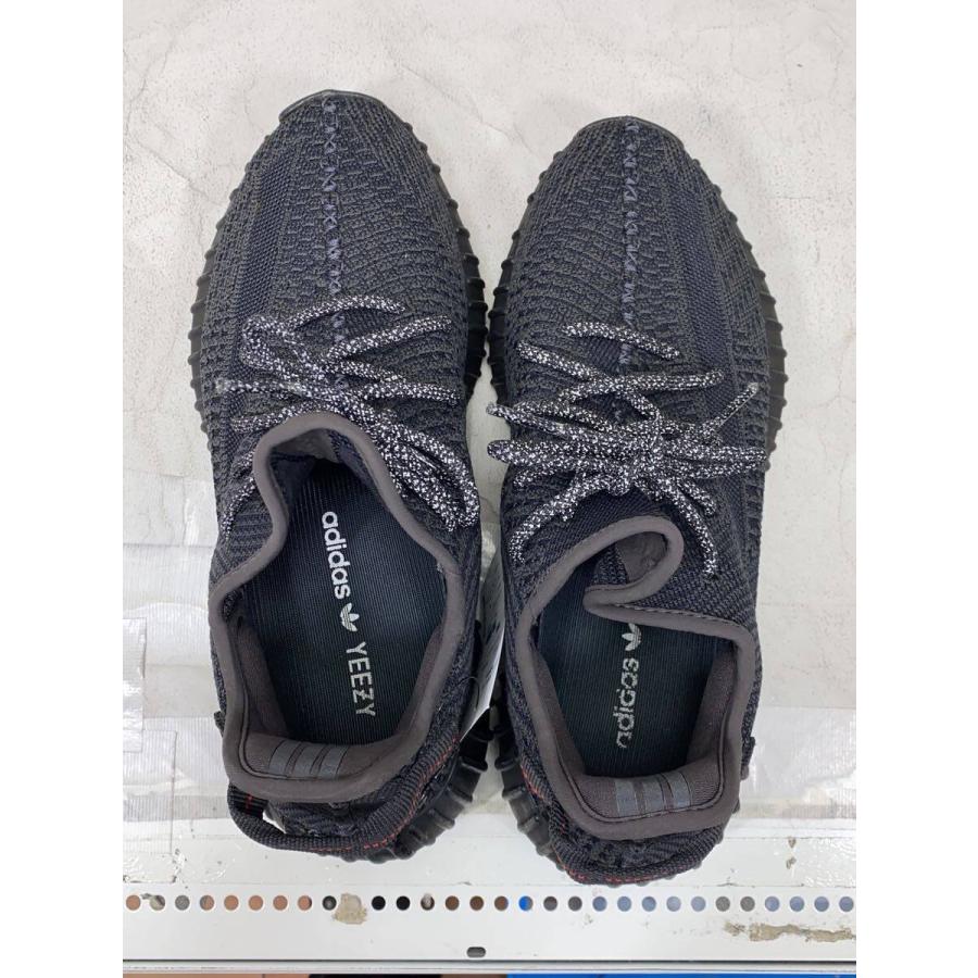 adidas◇YEEZY BOOST 350 V2/イージーブースト V2/FU9006/ブラック