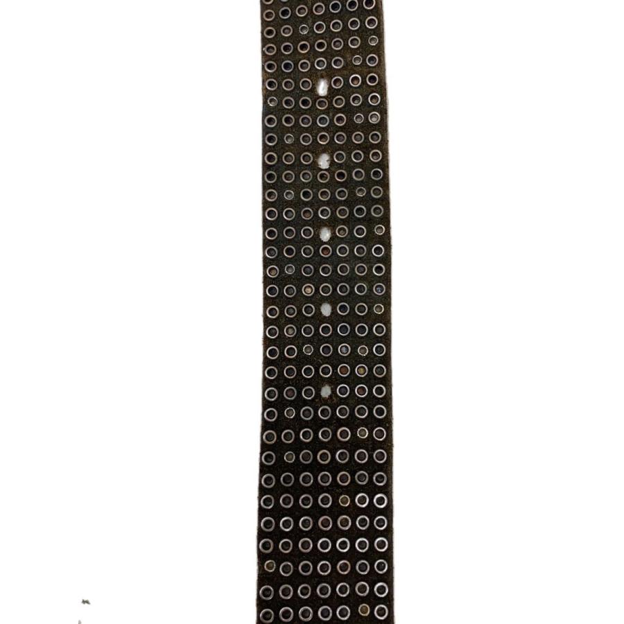 hollywood trading company(HTC)◇スタッズ/ベルト/36/BLK/レザー