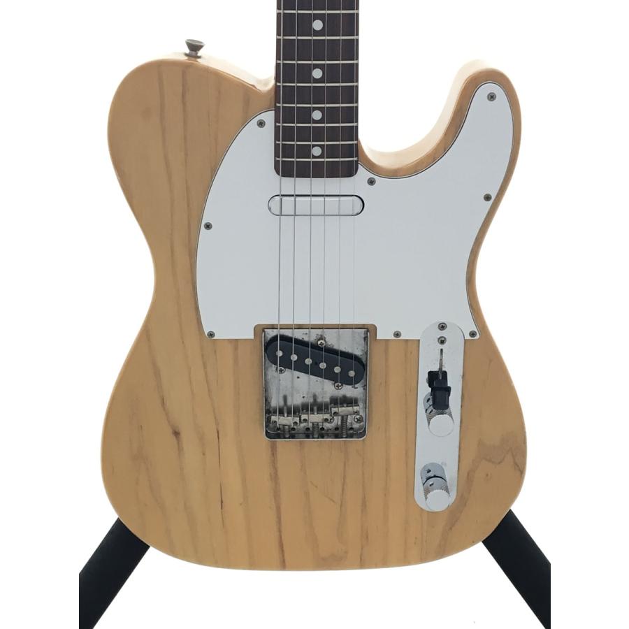 Fender Japan◆TL71ASH/NAT/2010/アッシュボディ/ローズウッド指板/MADE IN JAPAN