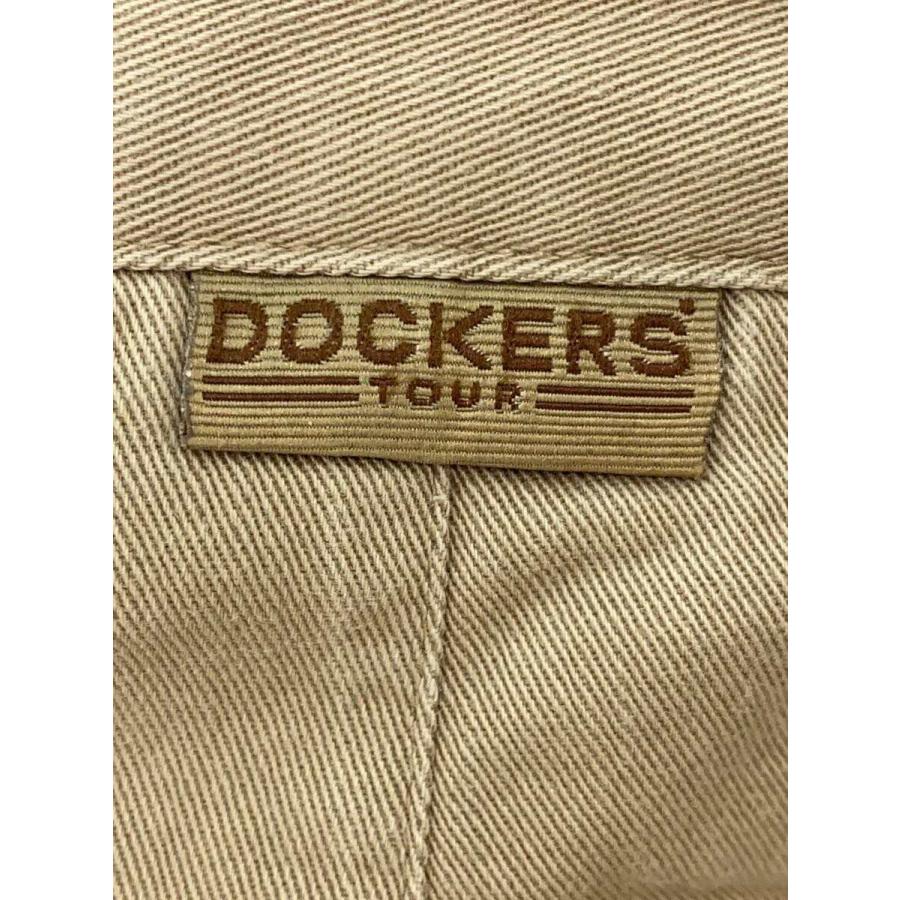 DOCKERS◆スラックスパンツ/38/コットン/BEG/18WP201701｜ssol-shopping｜04