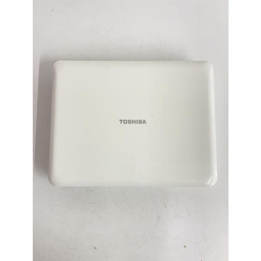 TOSHIBA◆ポータブルDVDプレーヤー REGZA SD-P710SW [ホワイト]｜ssol-shopping｜02