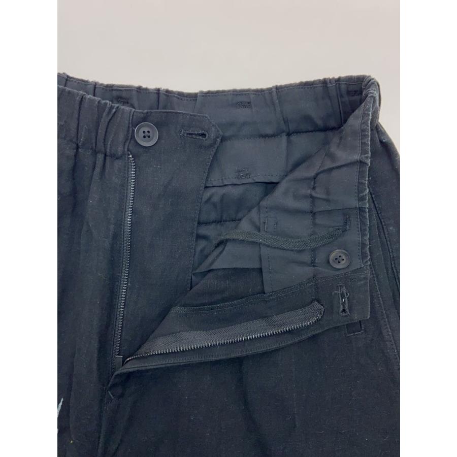 yohji yamamoto POUR HOMME◇24SS/ANGEL PRINT PANTS/2/コットン yohji yamamoto POUR HOMME◇24SS/ANGEL PRINT PANTS/2/コットン
