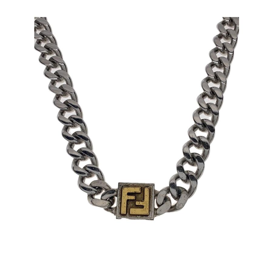FENDI 7AJ293 SLV FF ネックレス FENDI 7AJ293 SLV FF ネックレス