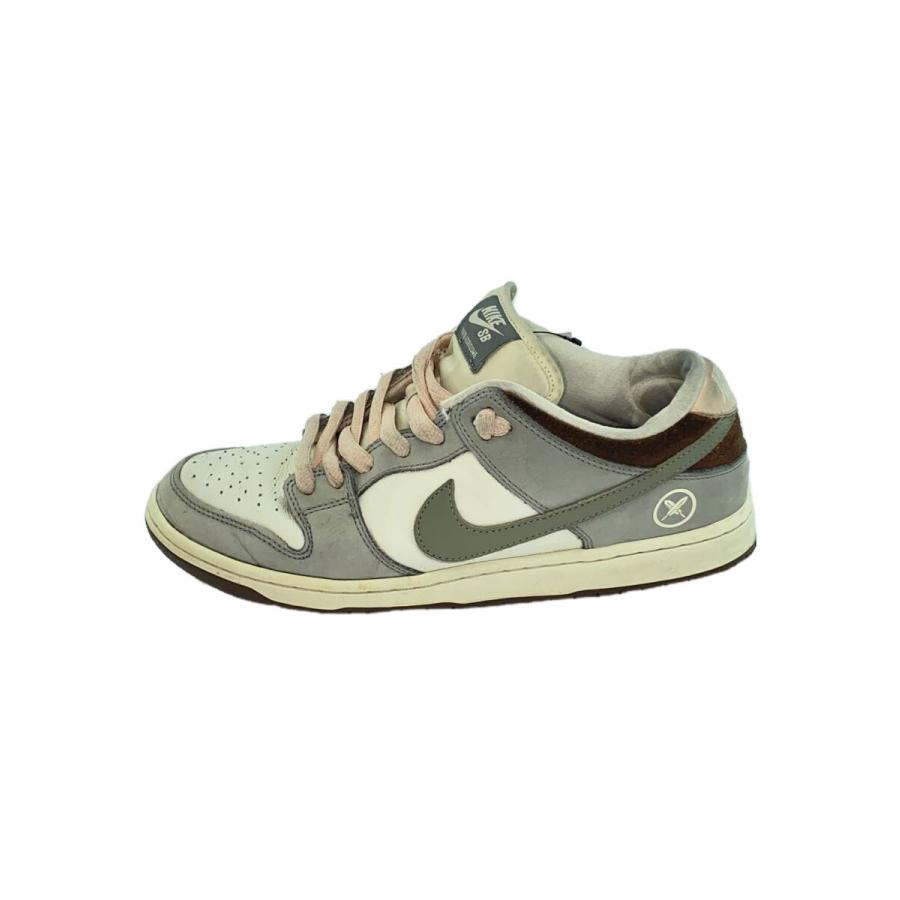 NIKE◇YUTO HORIGOME X DUNK LOW_堀米 雄斗 ダンク ロー/26.5cm/GRY  