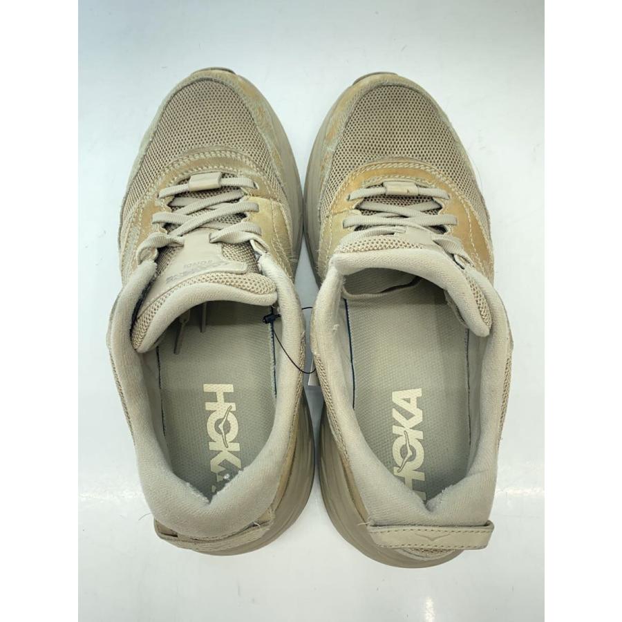 HOKA(HOKA ONE ONE)◇EG BONDI L/ローカットスニーカー/26.5cm/BEG 