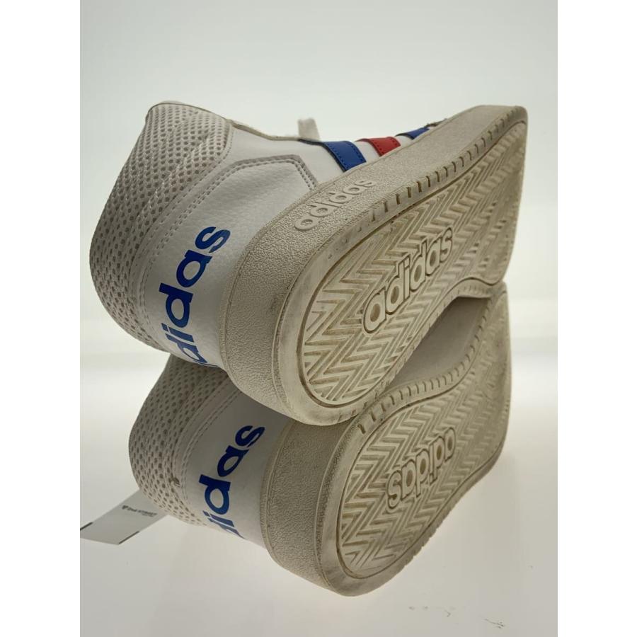 adidas◇ネオレーベル/HOOPS 2.0 MID/フープス ミッド/ホワイト adidas◇ネオレーベル/HOOPS 2.0 MID/フープス ミッド/ホワイト