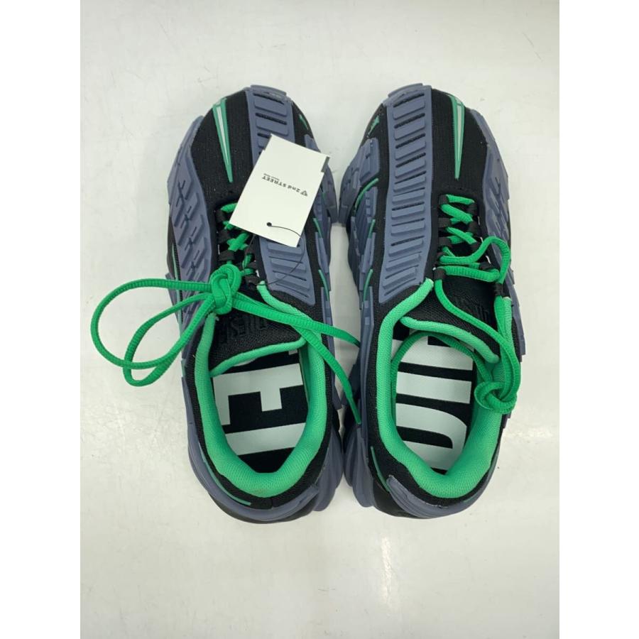 DIESEL◇S-PROTOTYPE LOW W/ローカットスニーカー/22.5cm/GRN