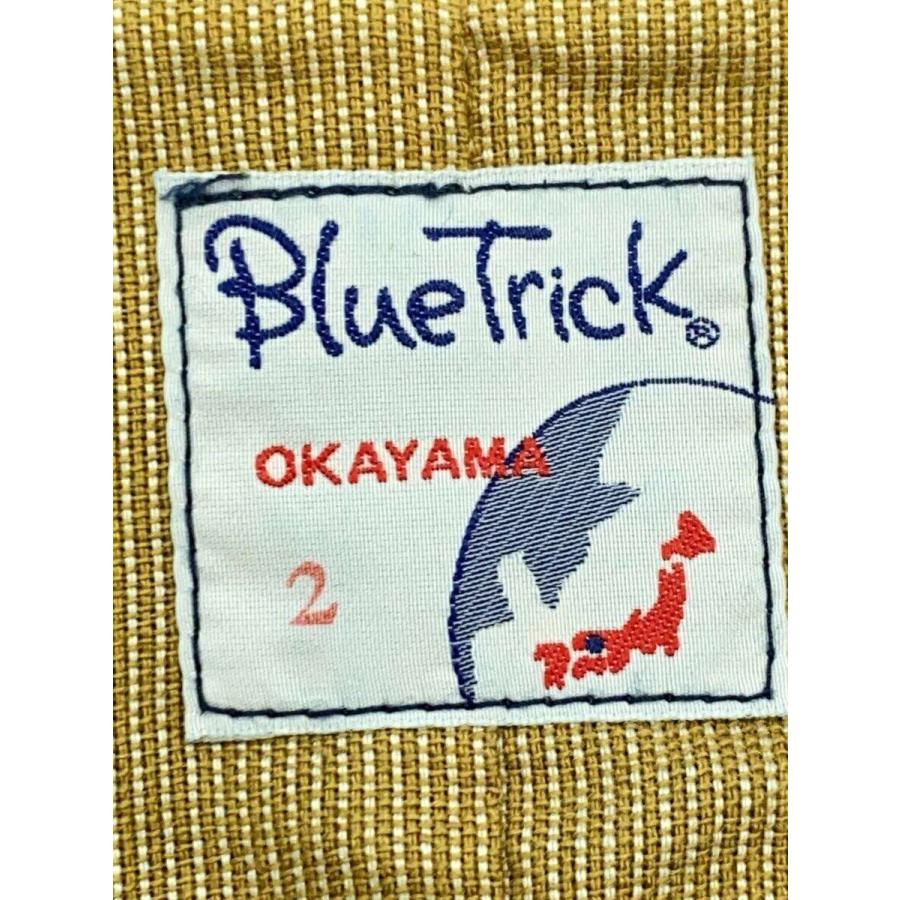 Blue Trick/パッチワークベスト/岡山デニム/2/デニム/IDG : セカンド 