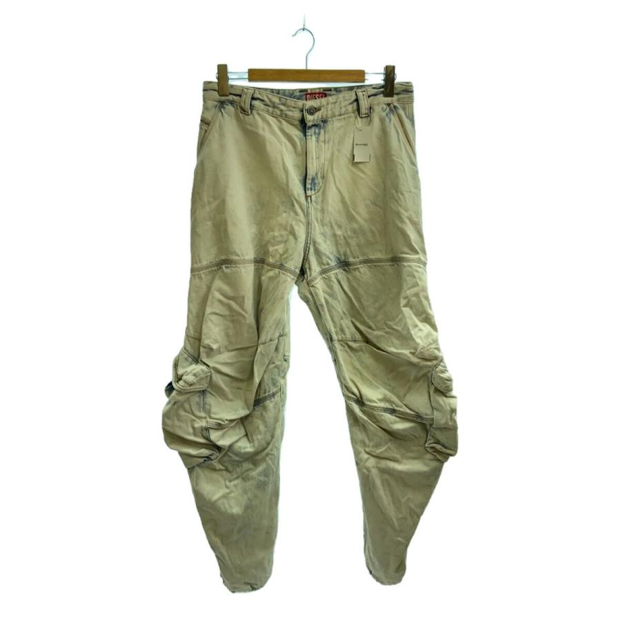 DIESEL◇D-Arne-S/バギーパンツ/カーゴパンツ/30/コットン/IDG/A15000