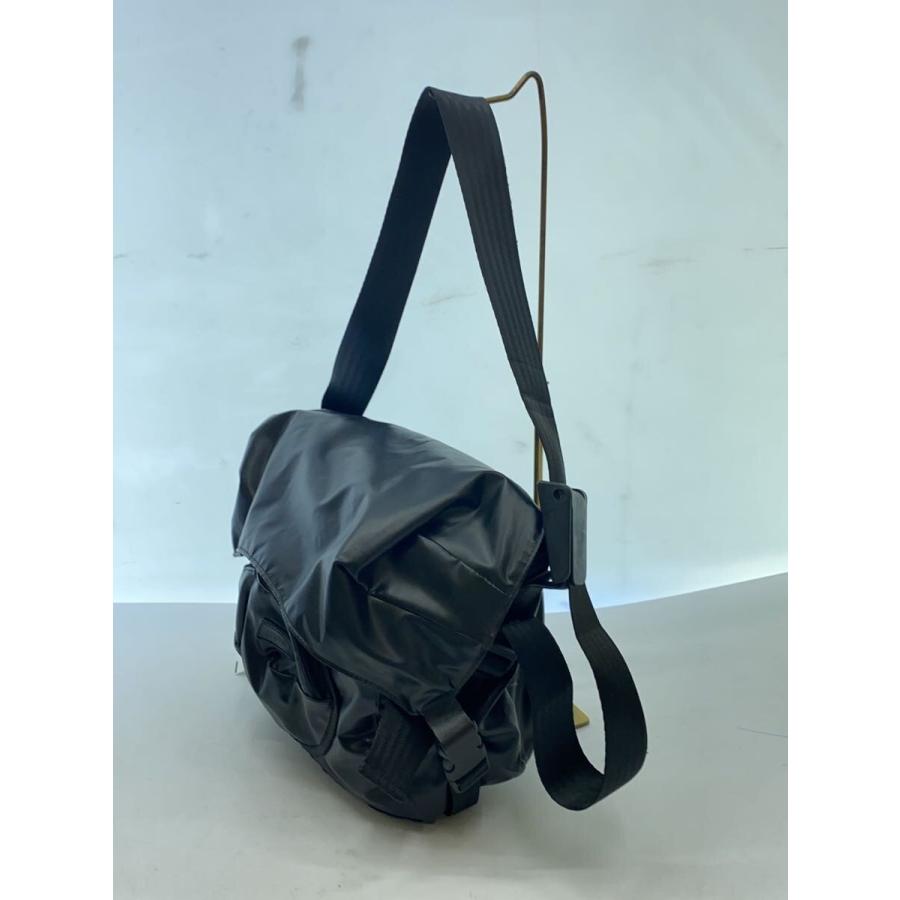 pokit◇pokit utility capsule m/ショルダーバッグ/--/BLK : セカンド