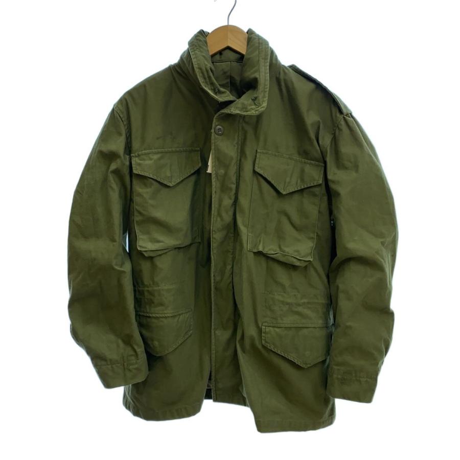 US.ARMY◇m65/2ND/ジャケット/--/コットン/KHK/8405-782-2939