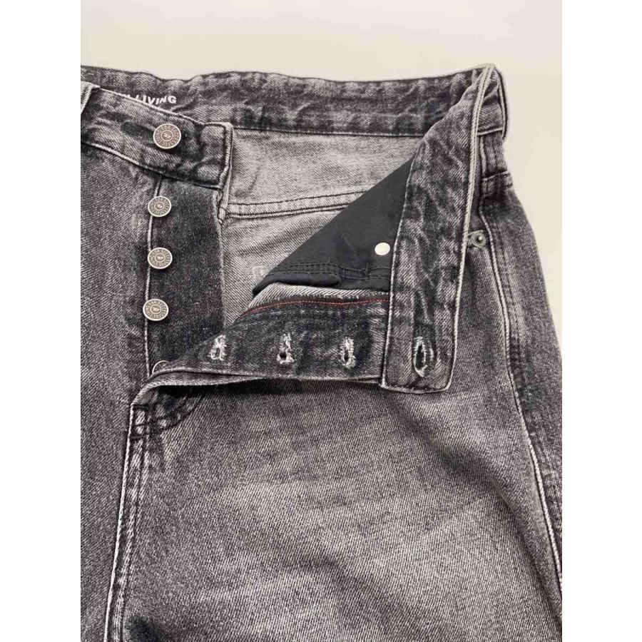 DIESEL◆1996 5 POCKET/ボトム/25/コットン/BLK_2