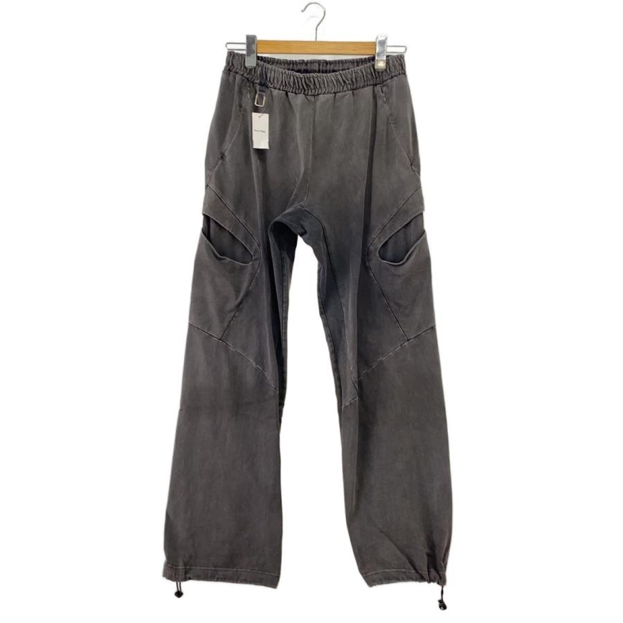 KAIKO◇23SS/SAVE#2/ボトム/2/コットン/GRY/KAIKO-23-006 : セカンド