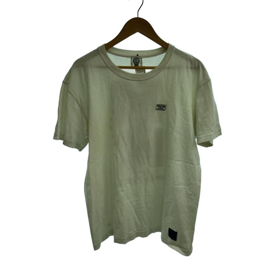 M&M CUSTOM PERFORMANCE◇Tシャツ/XL/コットン/WHT : セカンド