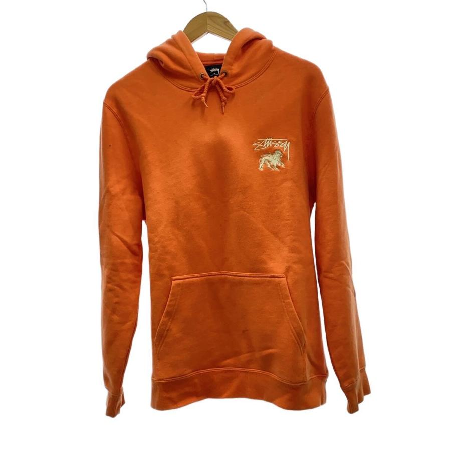 STUSSY◇パーカー/M/コットン/ORN/318032 : セカンドストリートYahoo