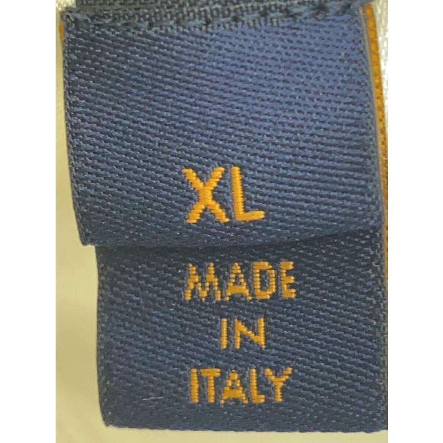 LOUIS VUITTON / 19SS/リブユーティリティベスト/ベスト/XL/ポリエステル/WHT/RM192 TAP HHN71 LOUIS VUITTON◇19SS/リブユーティリティベスト/ベスト/XL